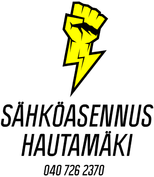Sähköasennus Hautamäki -logo