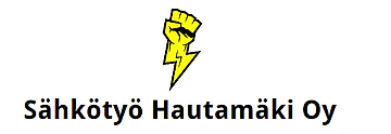 Sähköasennus Hautamäki -logo